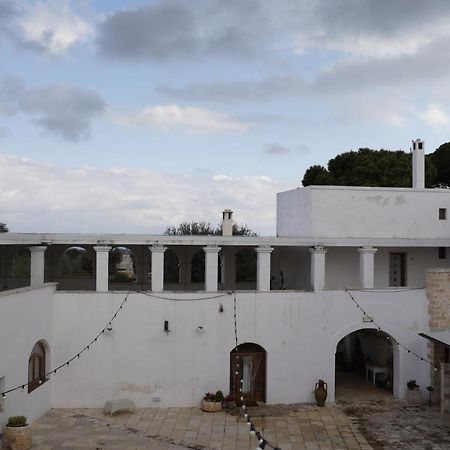 Masseria Casamassima Agriturismo Villa Ostuni Exterior photo