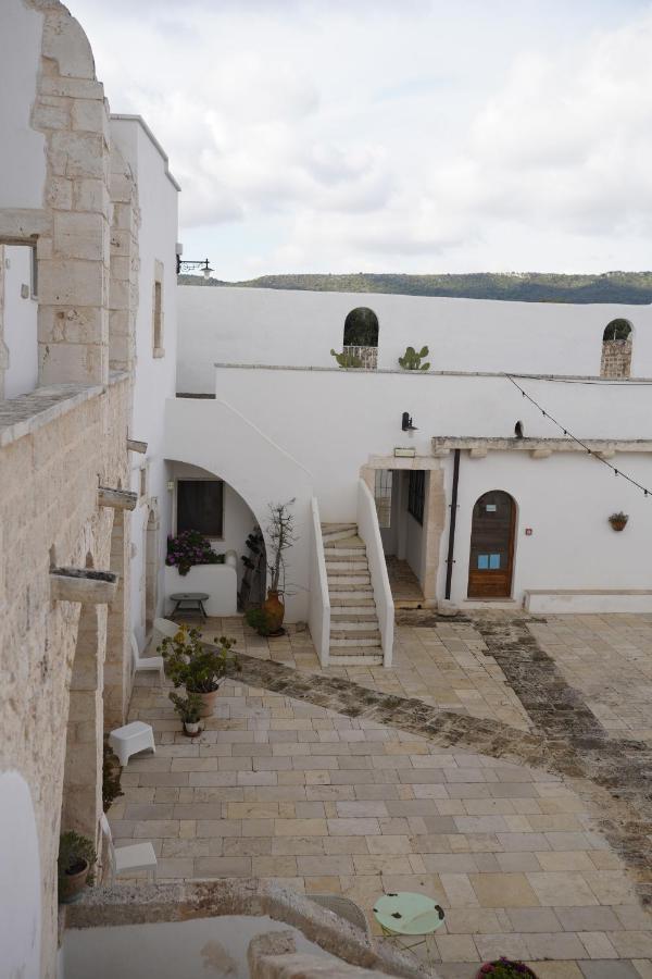 Masseria Casamassima Agriturismo Villa Ostuni Exterior photo