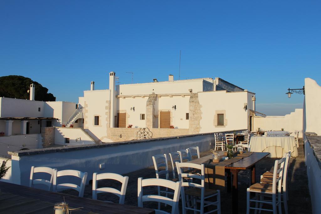 Masseria Casamassima Agriturismo Villa Ostuni Exterior photo