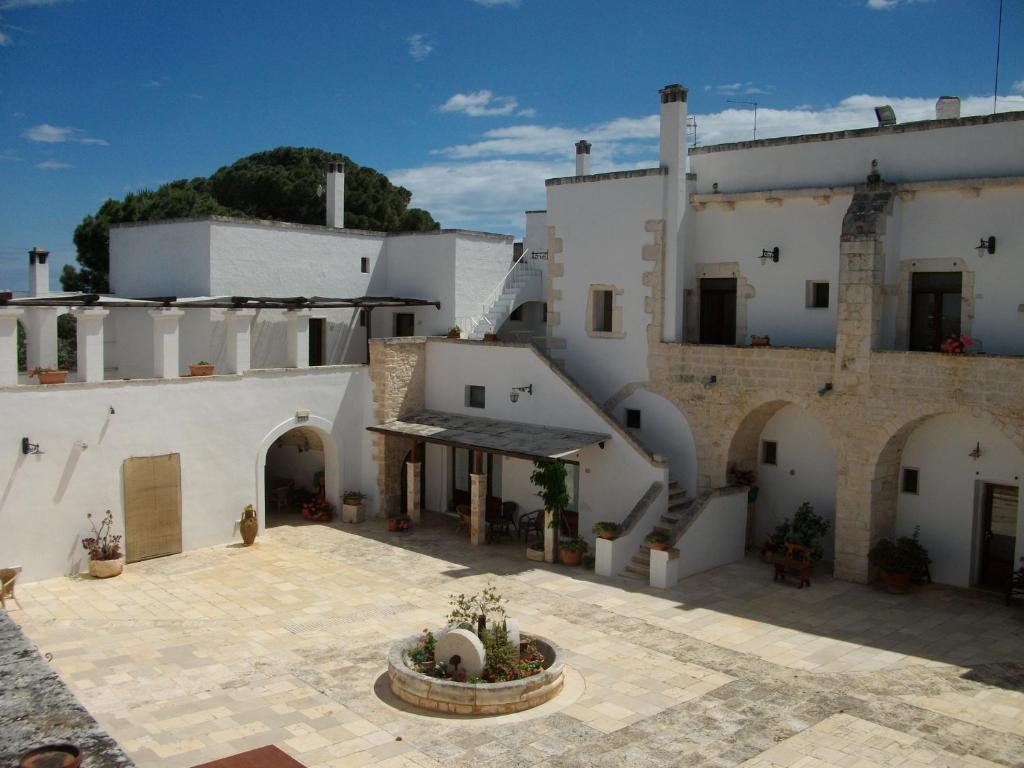Masseria Casamassima Agriturismo Villa Ostuni Exterior photo