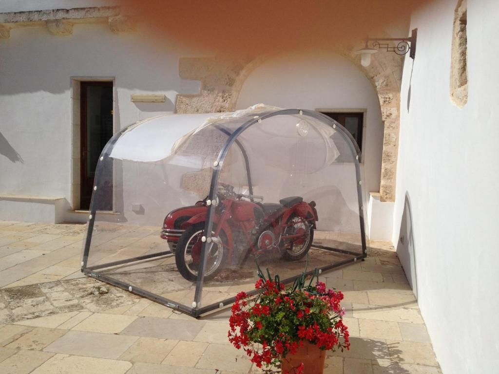 Masseria Casamassima Agriturismo Villa Ostuni Exterior photo